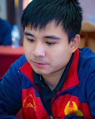 Dương Thế Anh