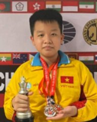Phạm Viết Thiên Phước