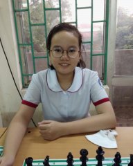 Thẩm Khánh Uyển Nhi