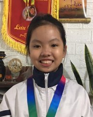 Trần Đỗ Yến Nhi