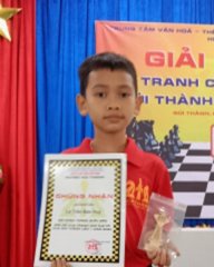 Lê Trần Bảo Huy