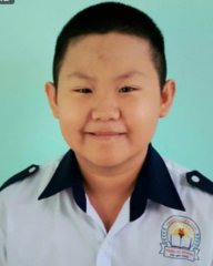 Huỳnh Nguyễn Phúc Danh